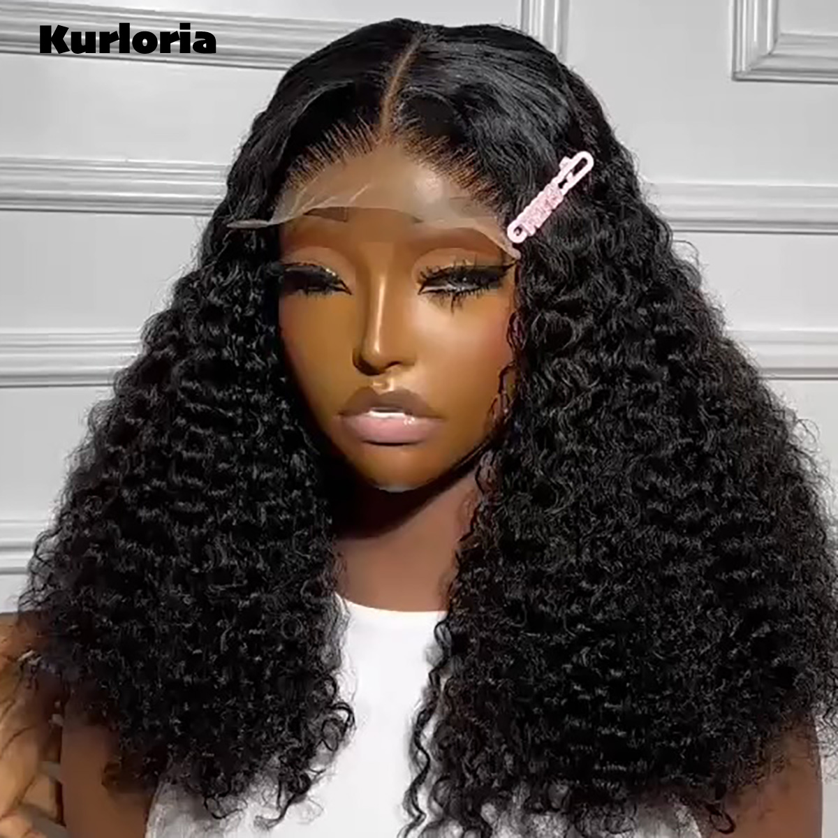 Glueless Wear And Go Human Hair Wig - %100 İnsan Saçı, Yapıştırıcı Gerektirmeyen, 300