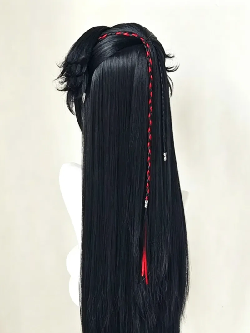 Hua Cheng Tarzı Peruk, Tian Gu - Synthetic Wigs incelemesi ve fiyatı