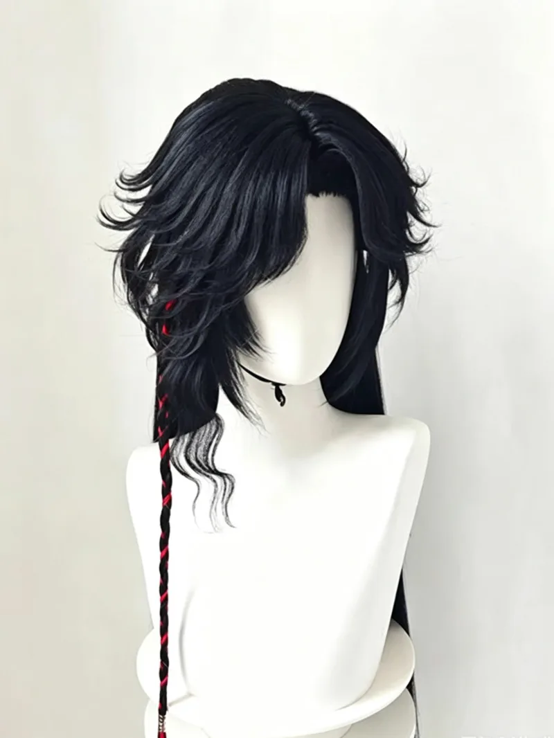 Hua Cheng Tarzı Peruk, Tian Gu - Synthetic Wigs incelemesi ve fiyatı