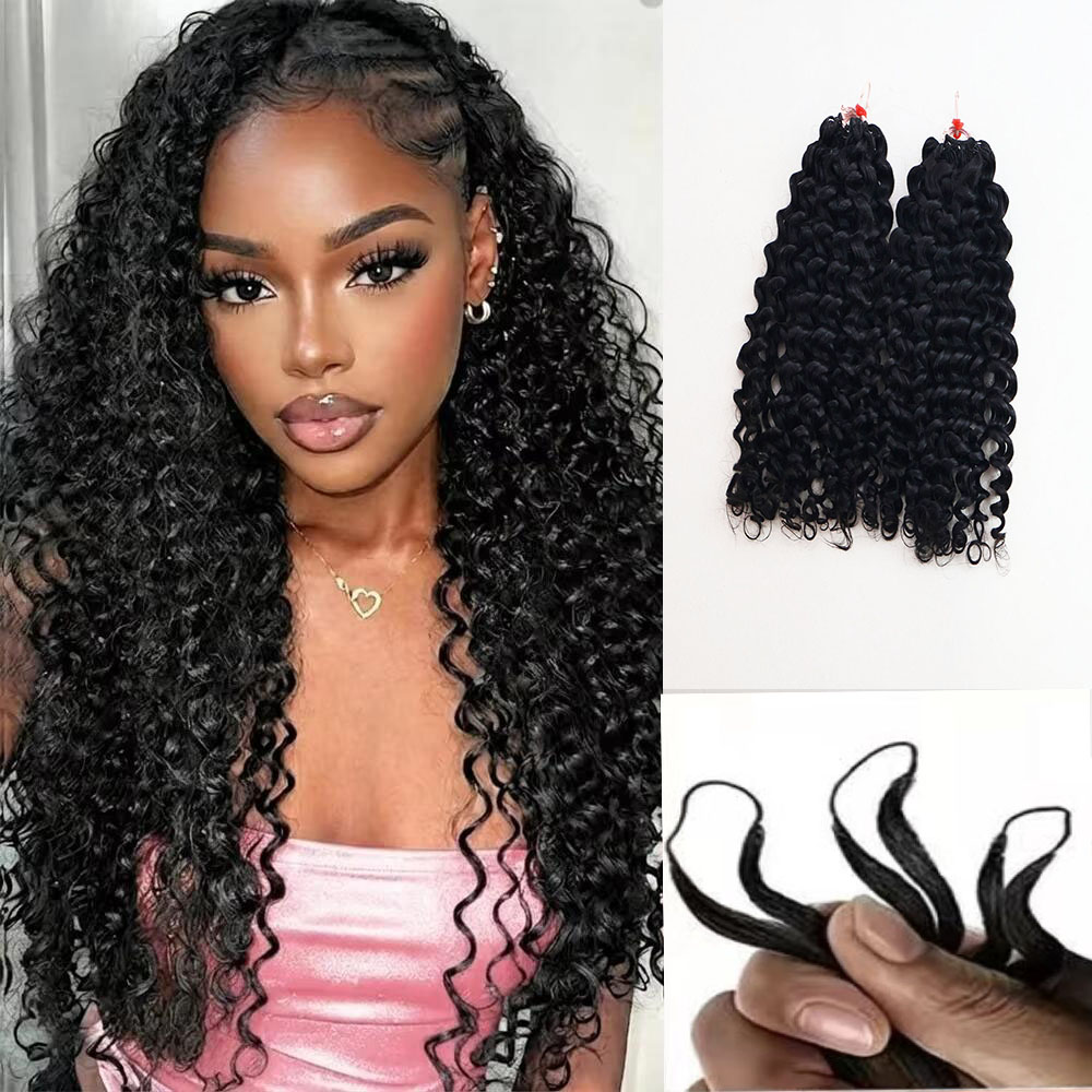 Sıçrayan Kıvırcık İnsan Saçı D - Hair Bundles incelemesi ve fiyatı